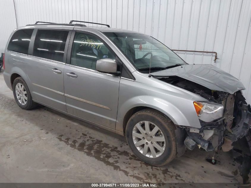 2016 CHRYSLER TOWN & COUNTRY TOURING - 2C4RC1BG1GR287329