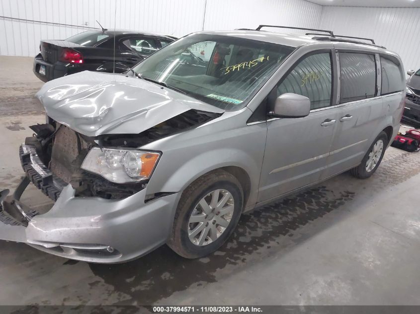 2016 CHRYSLER TOWN & COUNTRY TOURING - 2C4RC1BG1GR287329