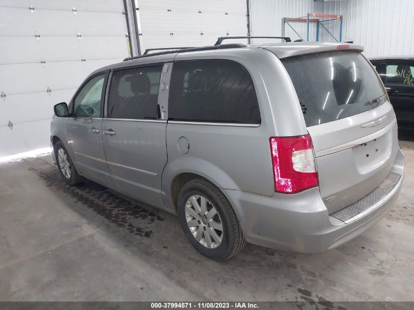 2016 CHRYSLER TOWN & COUNTRY TOURING - 2C4RC1BG1GR287329