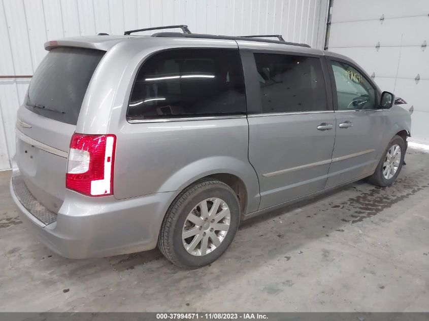 2016 CHRYSLER TOWN & COUNTRY TOURING - 2C4RC1BG1GR287329