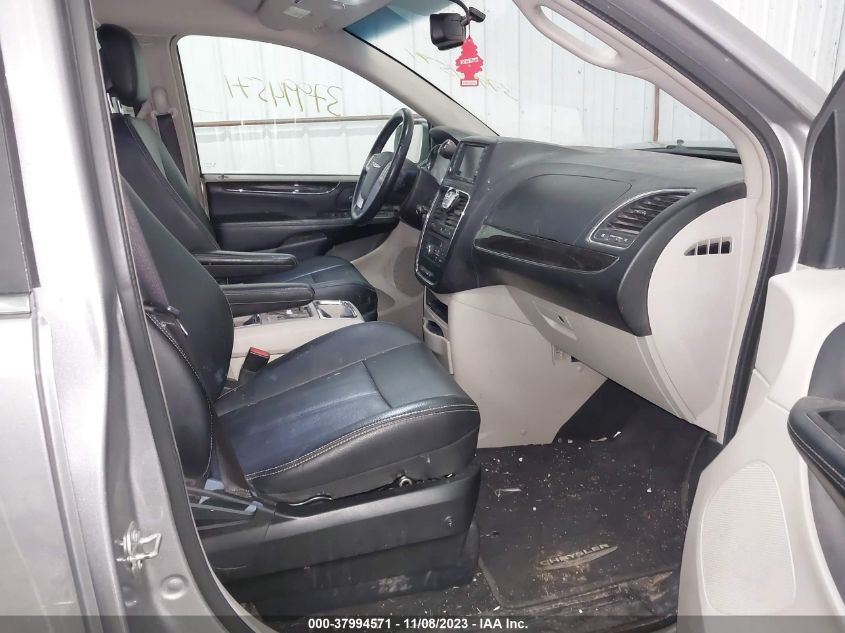 2016 CHRYSLER TOWN & COUNTRY TOURING - 2C4RC1BG1GR287329