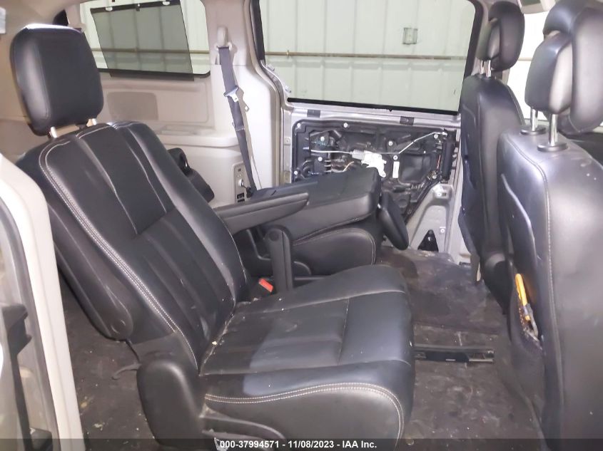 2016 CHRYSLER TOWN & COUNTRY TOURING - 2C4RC1BG1GR287329