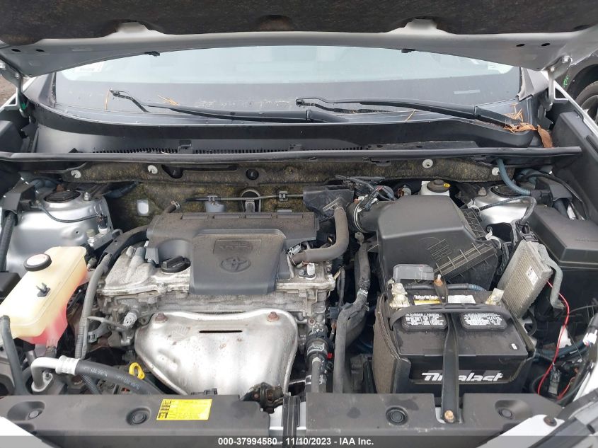 2015 TOYOTA RAV4 LE - JTMBFREV9FD133955