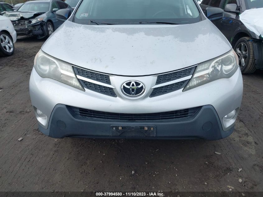 2015 TOYOTA RAV4 LE - JTMBFREV9FD133955