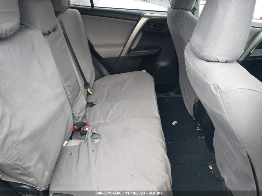 2015 TOYOTA RAV4 LE - JTMBFREV9FD133955