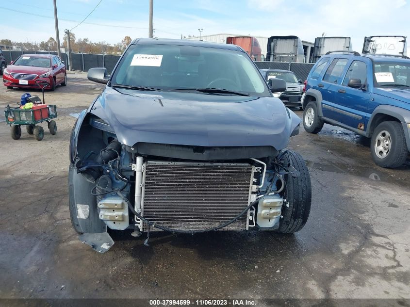 2017 CHEVROLET EQUINOX LS - 2GNALBEK3H1563746