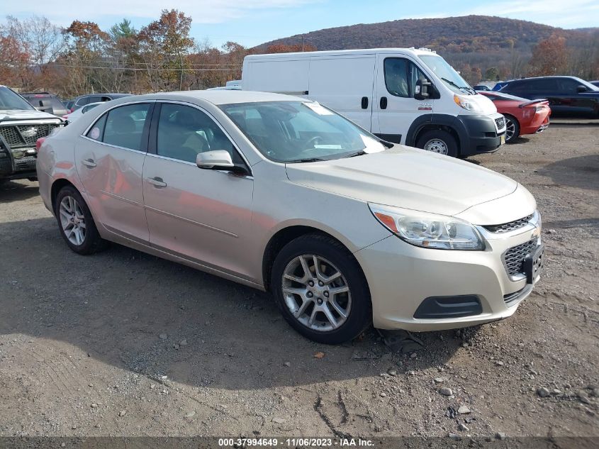 2014 CHEVROLET MALIBU 1LT - 1G11C5SL7EF163130