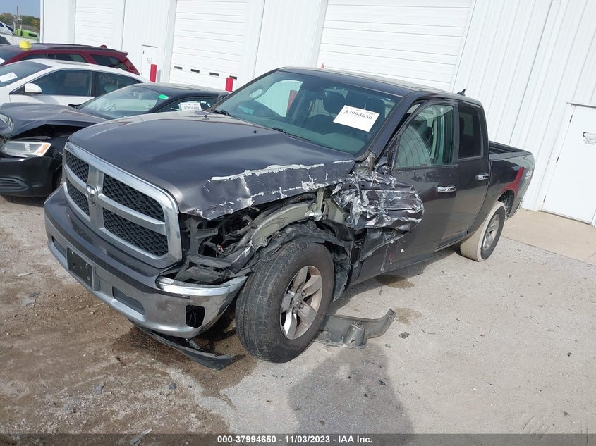 VIN 1C6RR7LG7JS277868 2018 RAM 1500 SLT