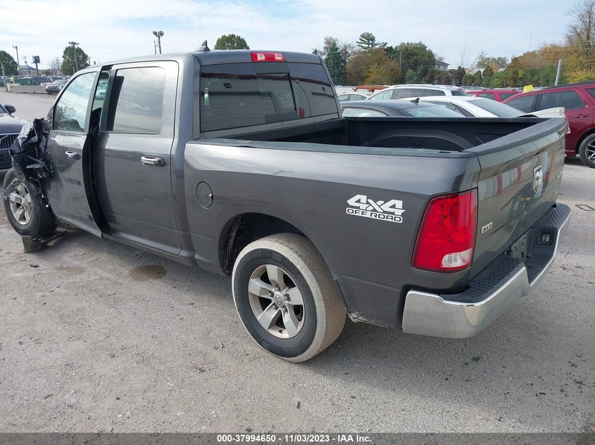 VIN 1C6RR7LG7JS277868 2018 RAM 1500 SLT