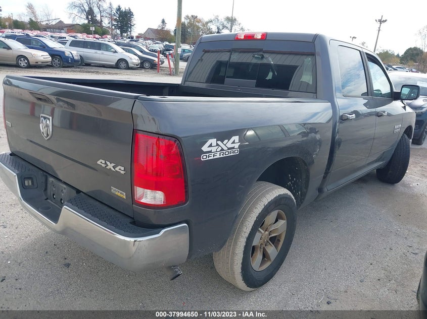 VIN 1C6RR7LG7JS277868 2018 RAM 1500 SLT