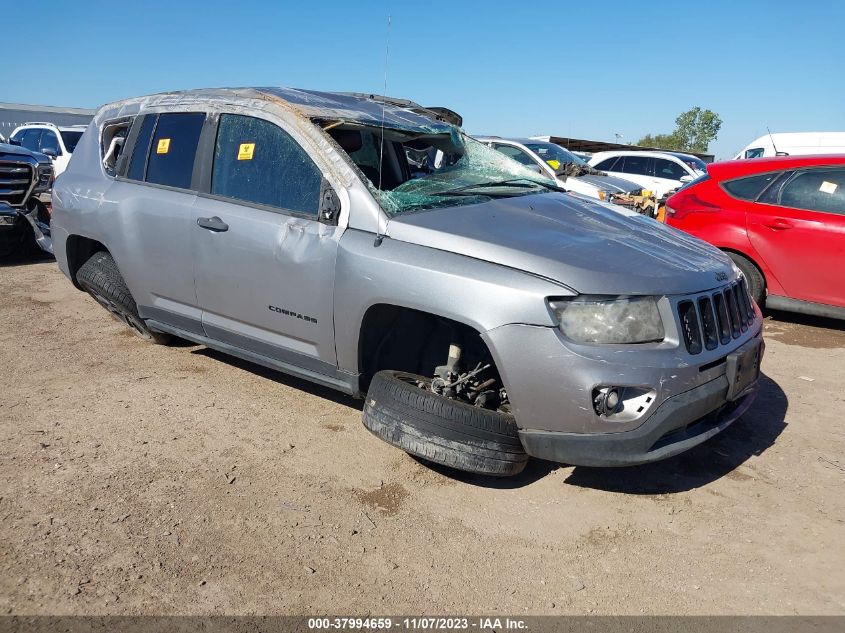 2015 JEEP COMPASS SPORT - 1C4NJCBA7FD400892