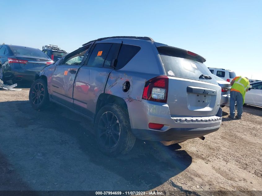 2015 JEEP COMPASS SPORT - 1C4NJCBA7FD400892