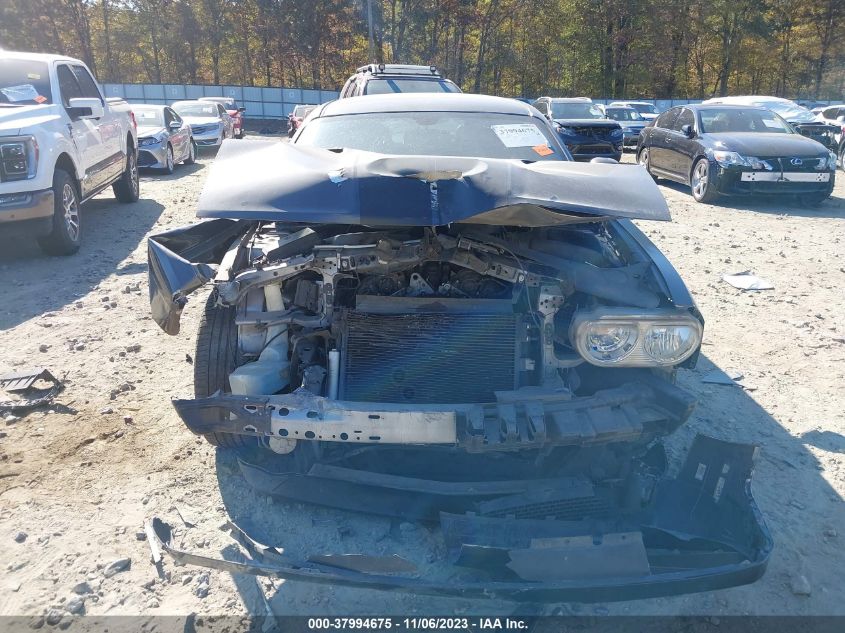 2013 DODGE CHALLENGER SXT - 2C3CDYAG9DH741703