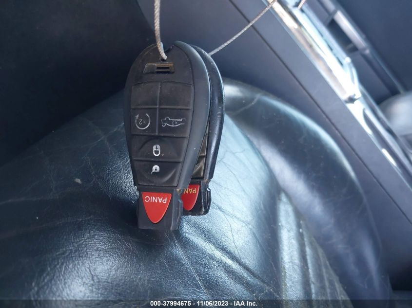 2013 DODGE CHALLENGER SXT - 2C3CDYAG9DH741703