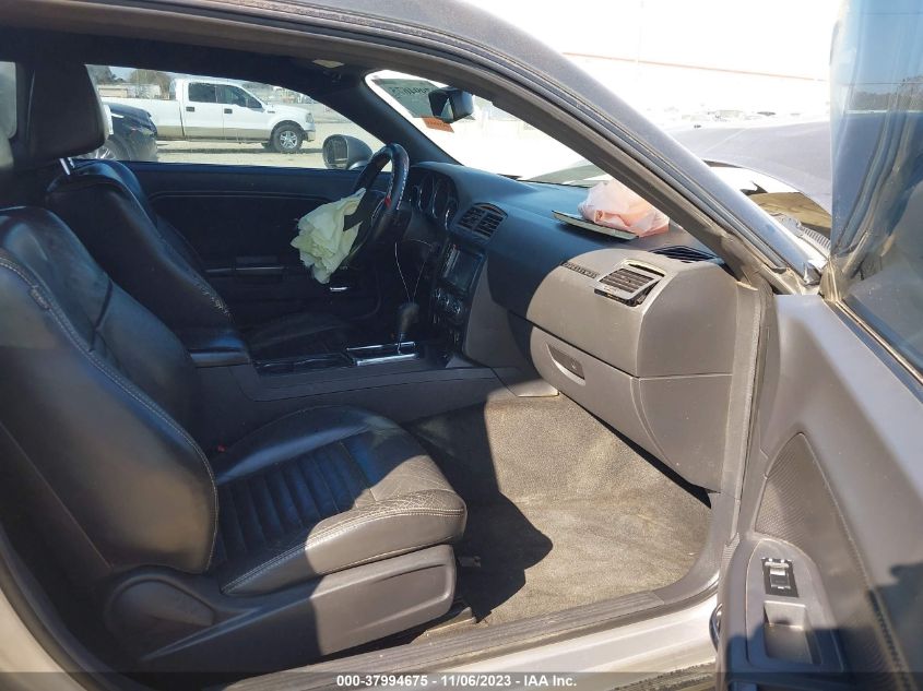2013 DODGE CHALLENGER SXT - 2C3CDYAG9DH741703