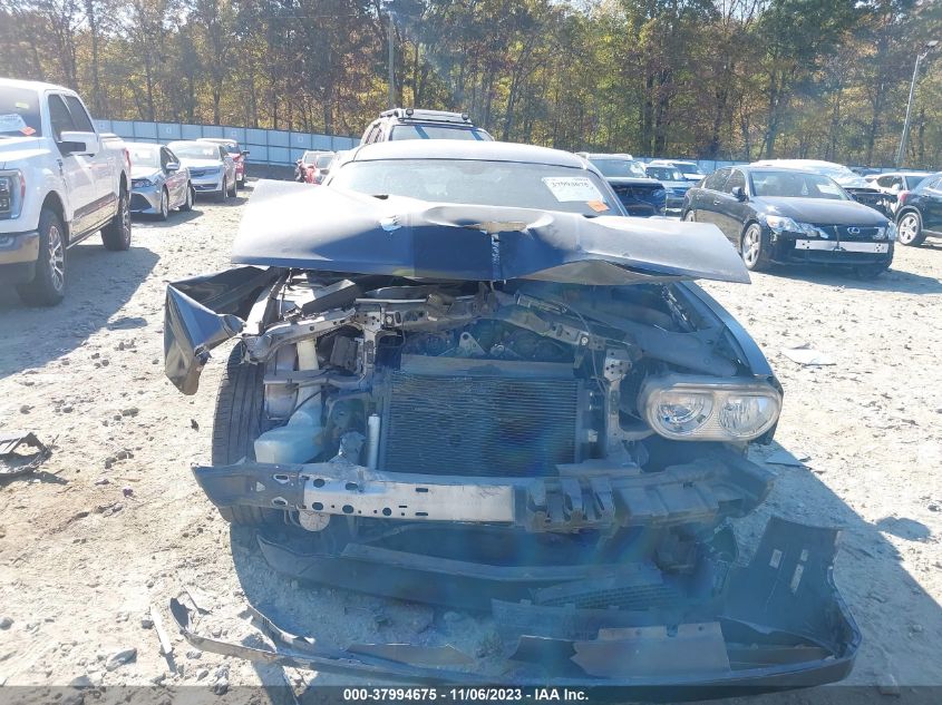 2013 DODGE CHALLENGER SXT - 2C3CDYAG9DH741703