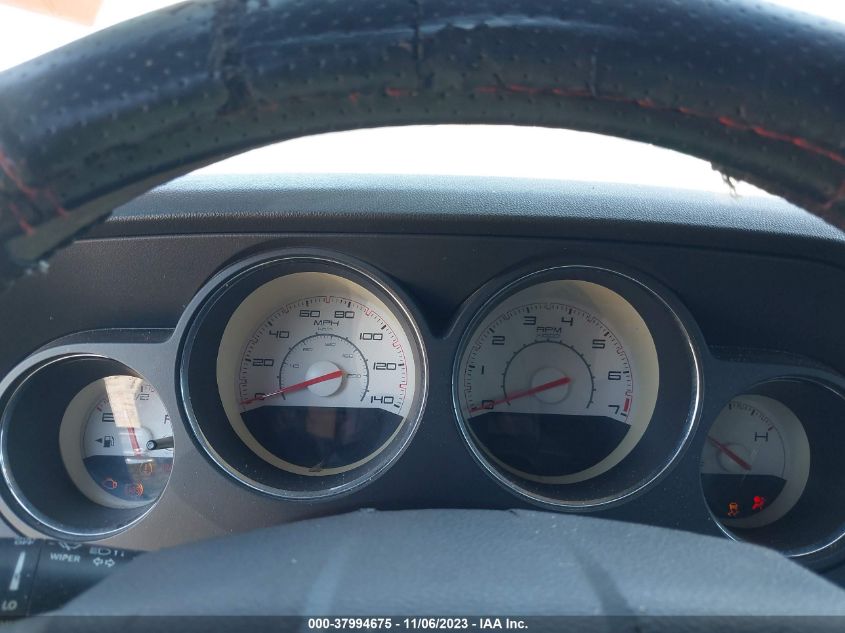 2013 DODGE CHALLENGER SXT - 2C3CDYAG9DH741703