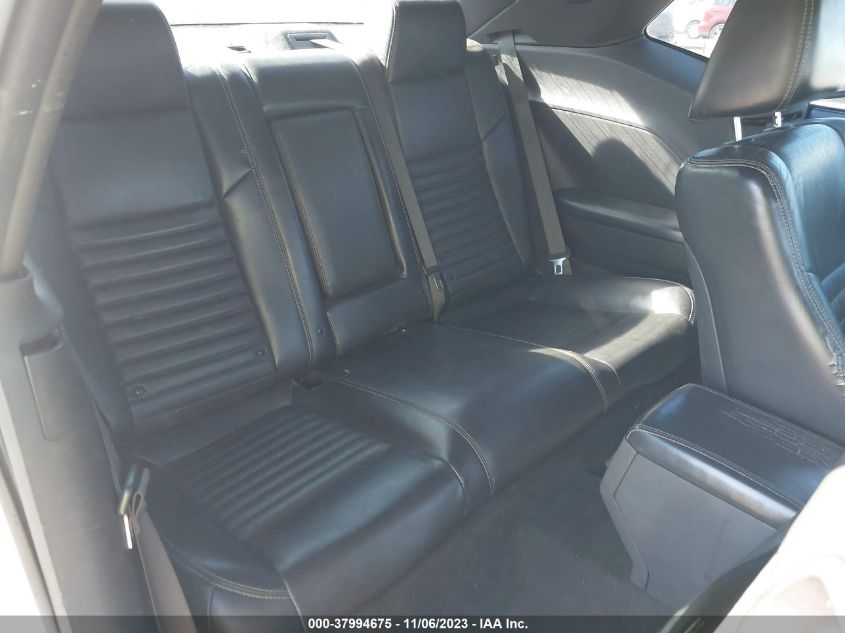 2013 DODGE CHALLENGER SXT - 2C3CDYAG9DH741703