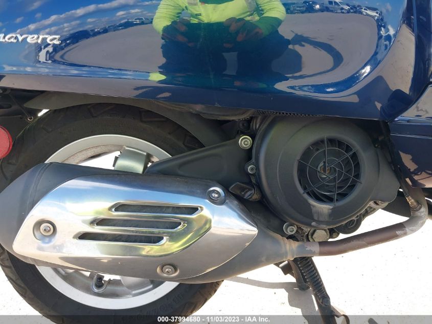 2015 VESPA SPRINT 150 3V ZAPM818G0F5101034