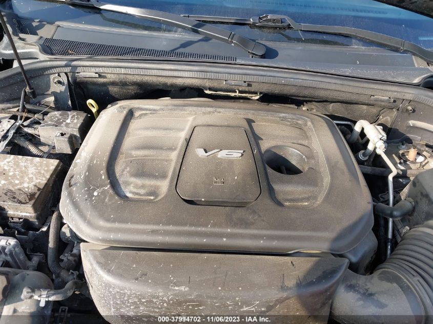 VIN 1C4RJFCG5JC266386 2018 JEEP GRAND CHEROKEE OVERLAND