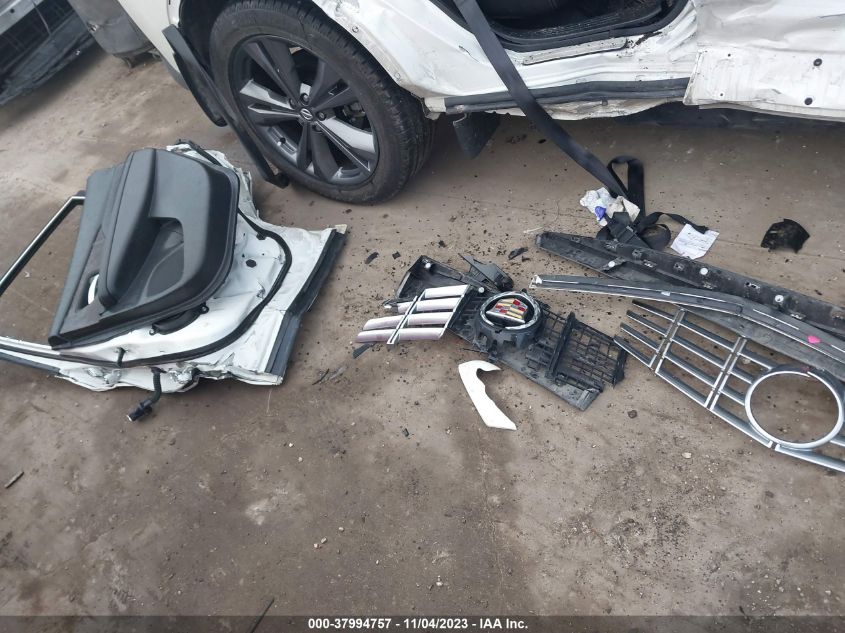 2021 NISSAN MURANO PLATINUM - 5N1AZ2DJ0MC134225