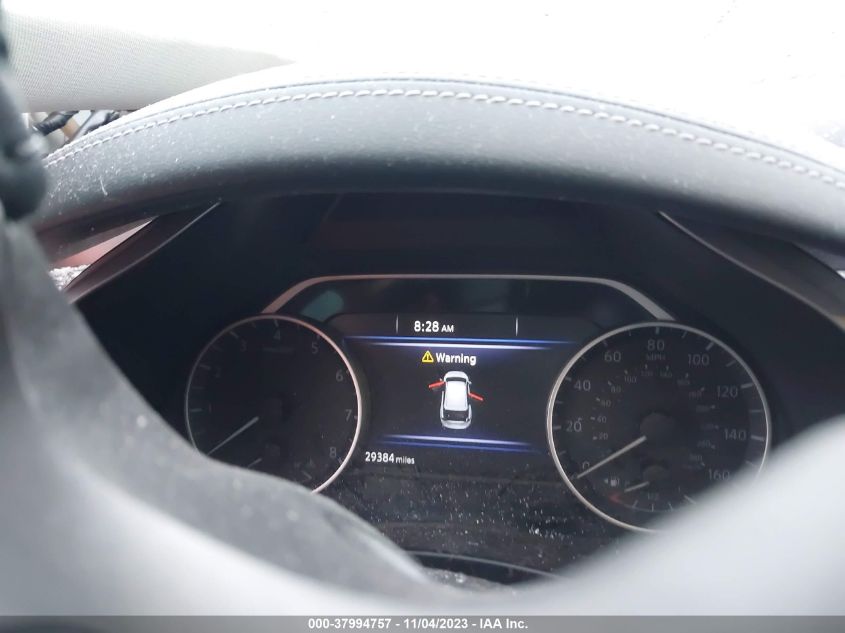 2021 NISSAN MURANO PLATINUM - 5N1AZ2DJ0MC134225