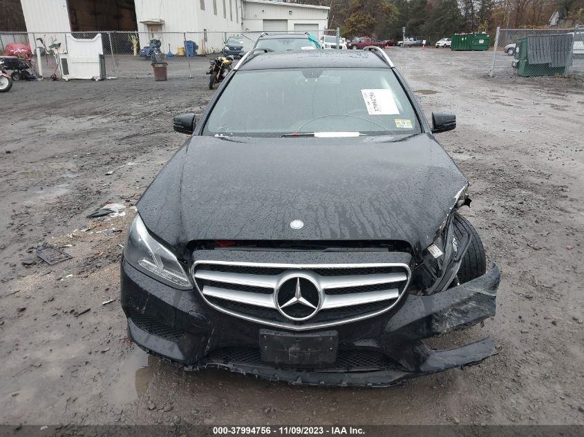 2014 MERCEDES-BENZ E 350 - WDDKK5KF8EF261775