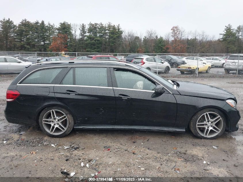2014 MERCEDES-BENZ E 350 - WDDKK5KF8EF261775