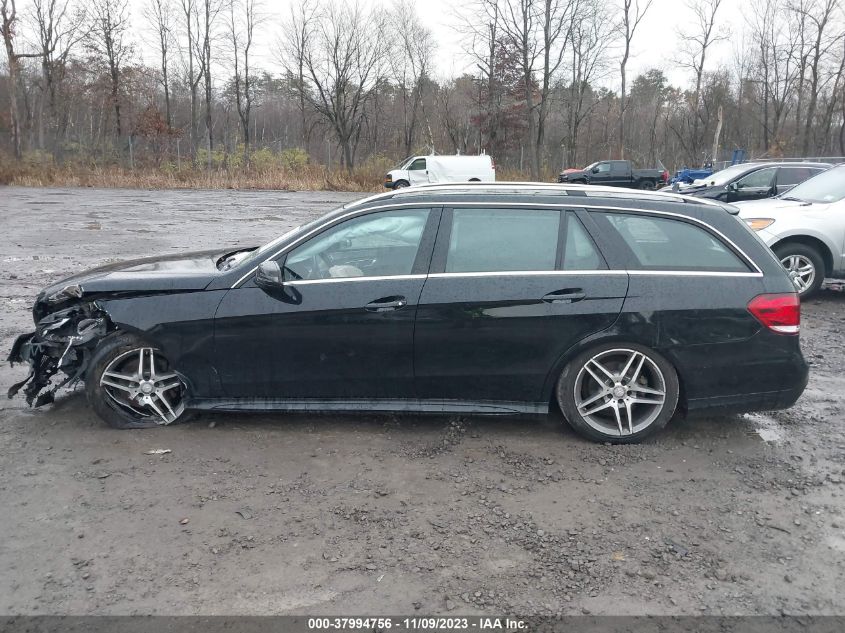 2014 MERCEDES-BENZ E 350 - WDDKK5KF8EF261775