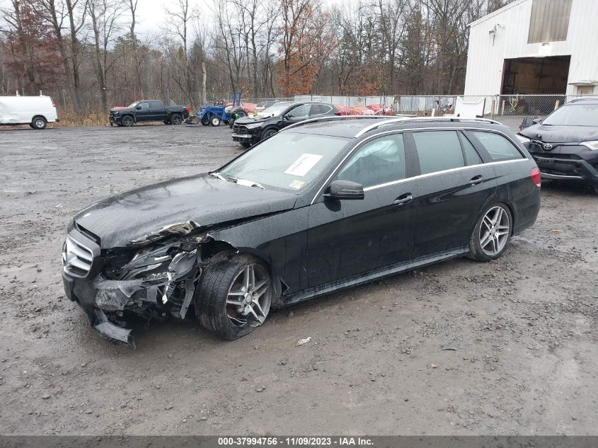 2014 MERCEDES-BENZ E 350 - WDDKK5KF8EF261775