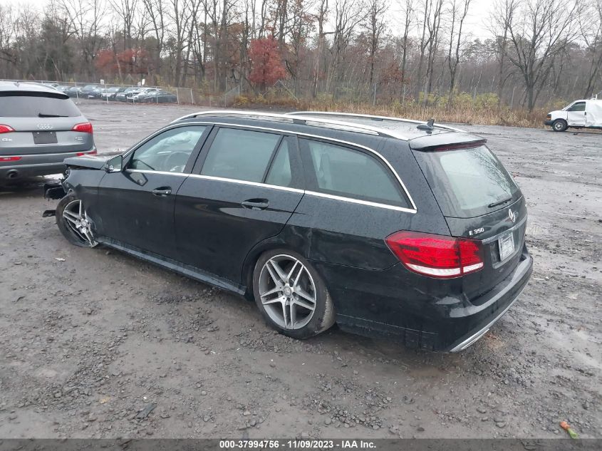 2014 MERCEDES-BENZ E 350 - WDDKK5KF8EF261775