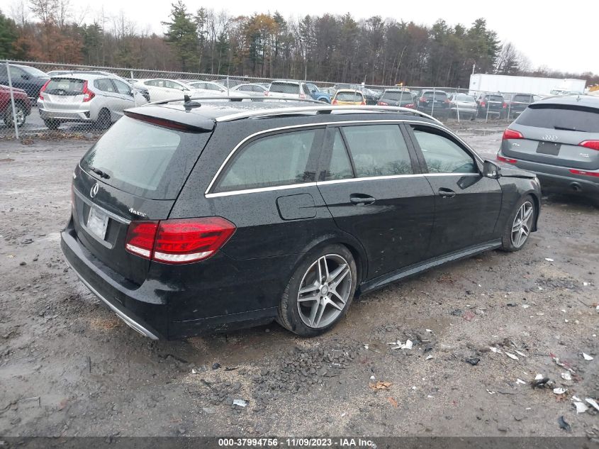 2014 MERCEDES-BENZ E 350 - WDDKK5KF8EF261775