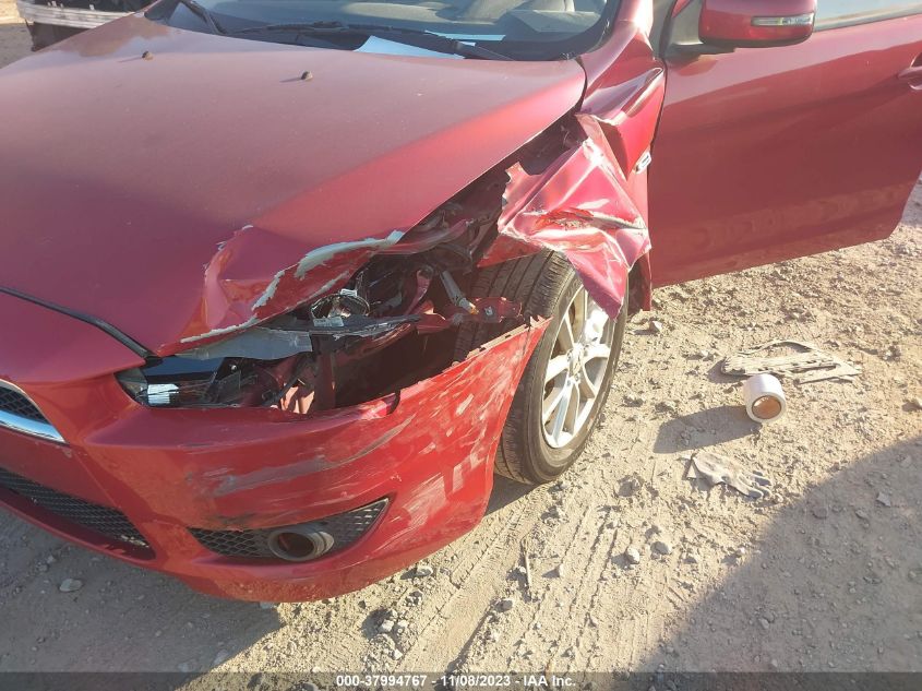 2015 MITSUBISHI LANCER ES - JA32U2FU8FU002646