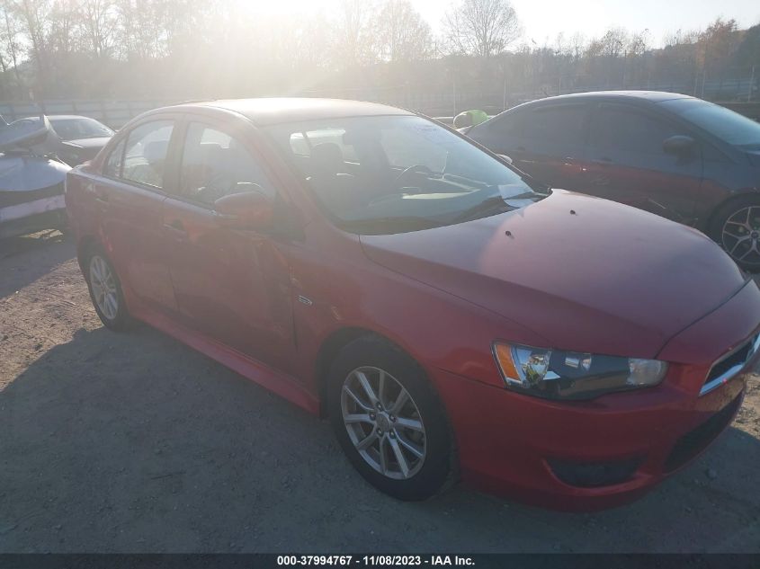 2015 MITSUBISHI LANCER ES - JA32U2FU8FU002646