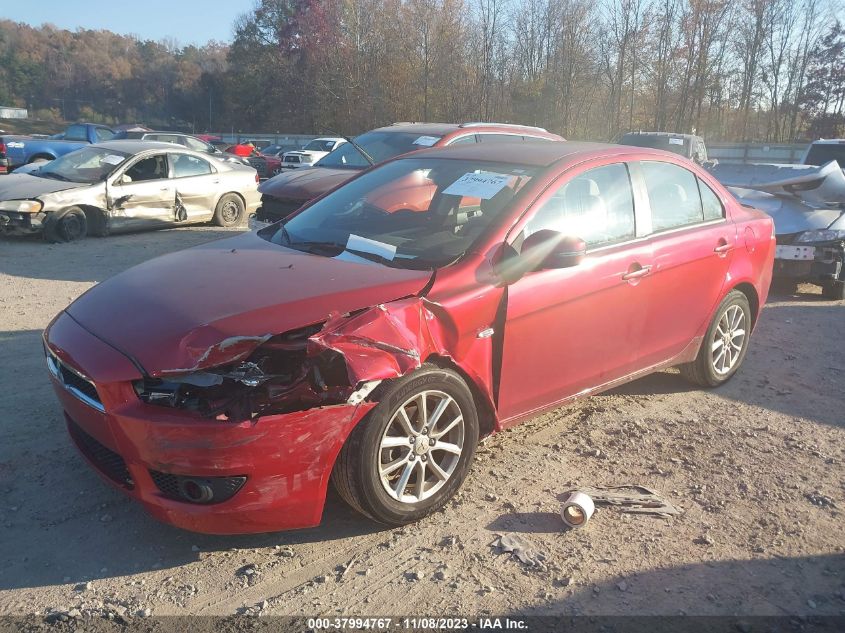 2015 MITSUBISHI LANCER ES - JA32U2FU8FU002646