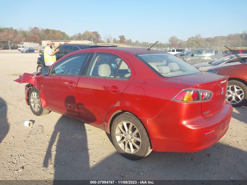 2015 MITSUBISHI LANCER ES - JA32U2FU8FU002646