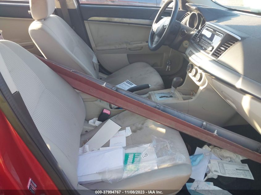 2015 MITSUBISHI LANCER ES - JA32U2FU8FU002646