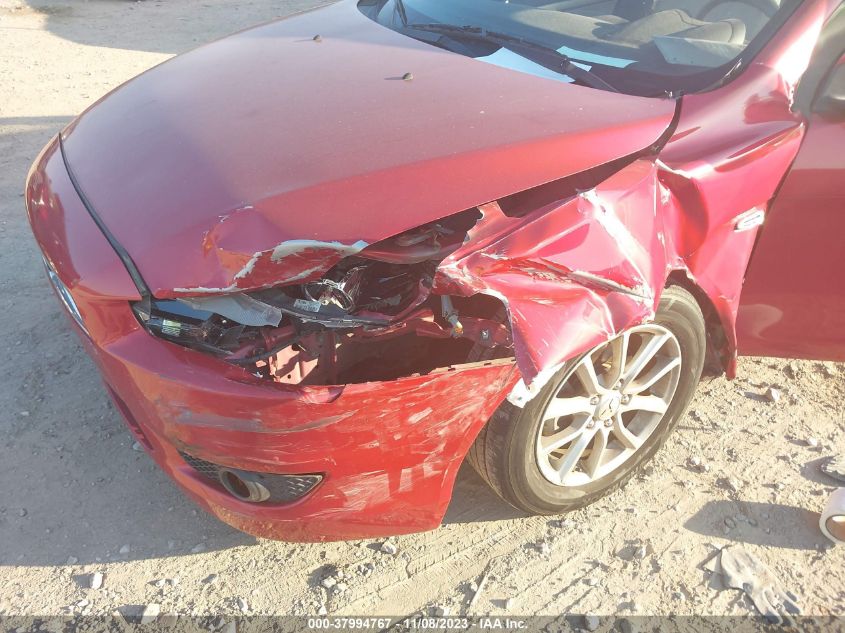 2015 MITSUBISHI LANCER ES - JA32U2FU8FU002646