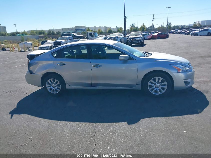 2015 NISSAN ALTIMA 2.5/2.5 S/2.5 SL/2.5 SV - 1N4AL3AP0FC259934