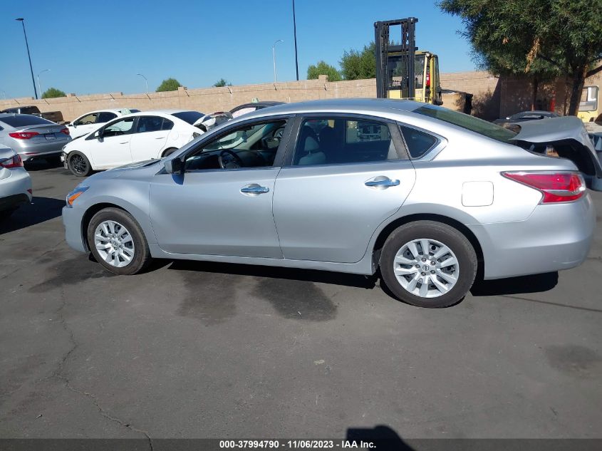 2015 NISSAN ALTIMA 2.5/2.5 S/2.5 SL/2.5 SV - 1N4AL3AP0FC259934