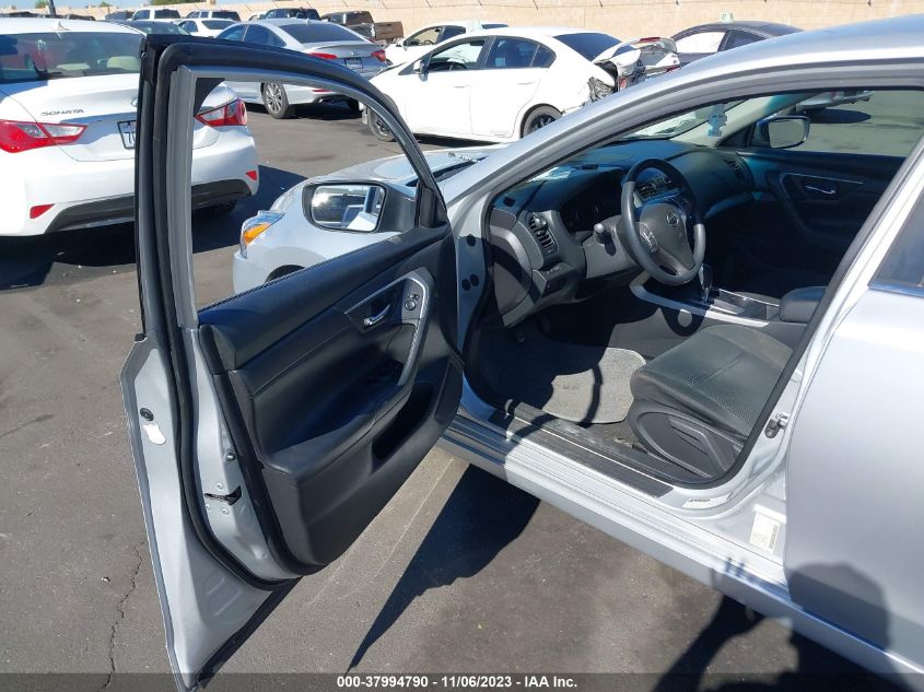 2015 NISSAN ALTIMA 2.5/2.5 S/2.5 SL/2.5 SV - 1N4AL3AP0FC259934