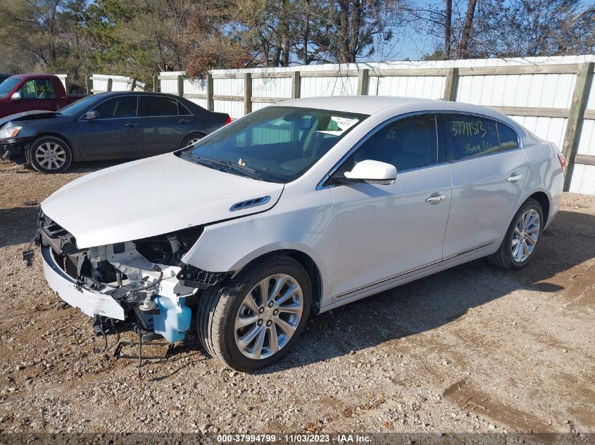 2015 BUICK LACROSSE LEATHER - 1G4GB5G39FF289127