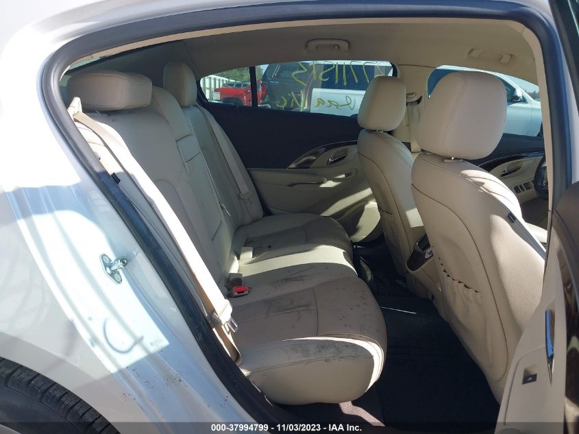 2015 BUICK LACROSSE LEATHER - 1G4GB5G39FF289127