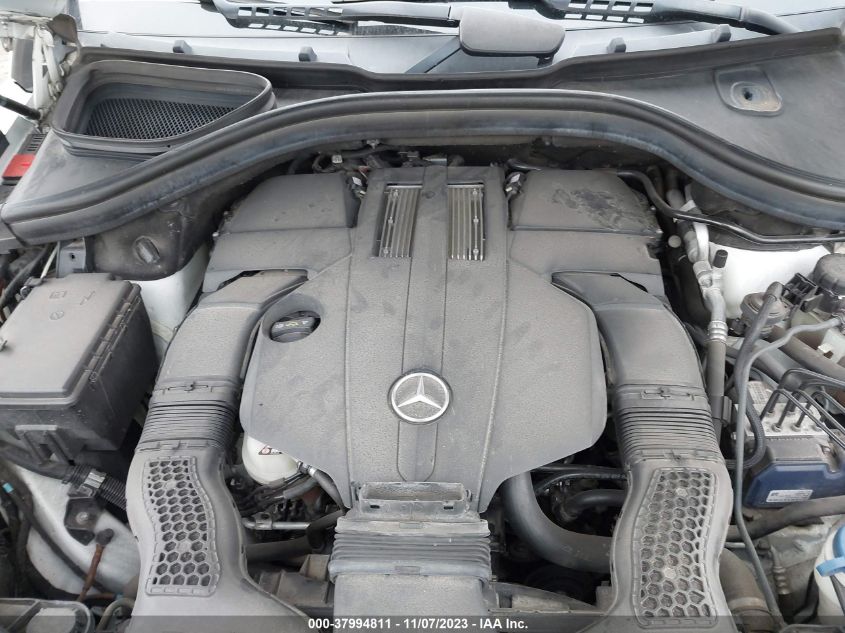 2015 MERCEDES-BENZ GL 450 4MATIC 4JGDF6EE0FA578637