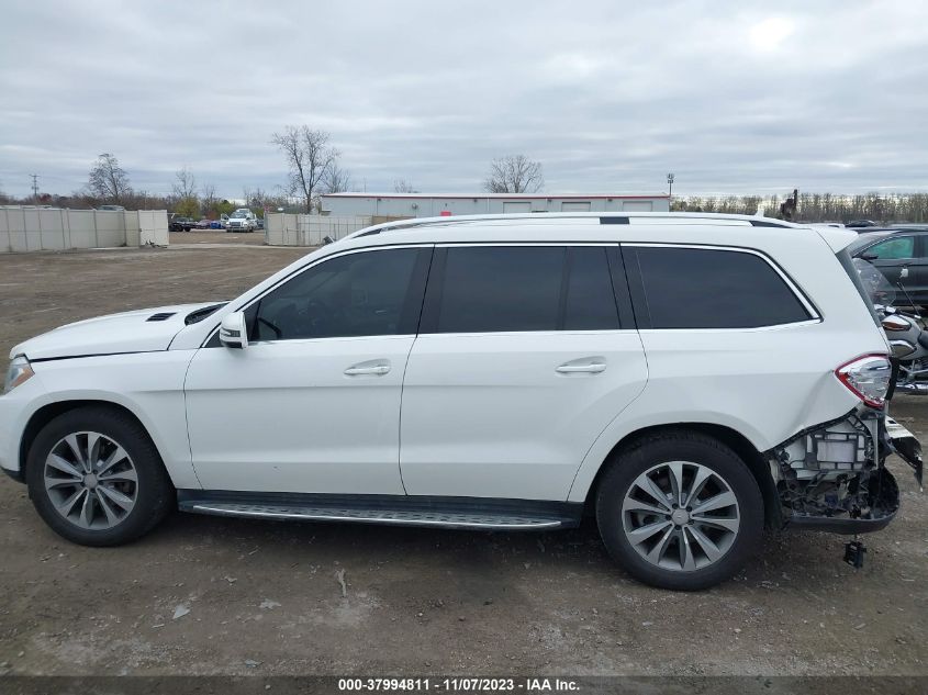2015 MERCEDES-BENZ GL 450 4MATIC 4JGDF6EE0FA578637