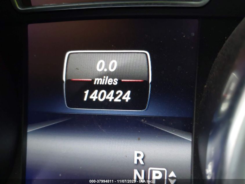 2015 MERCEDES-BENZ GL 450 4MATIC 4JGDF6EE0FA578637