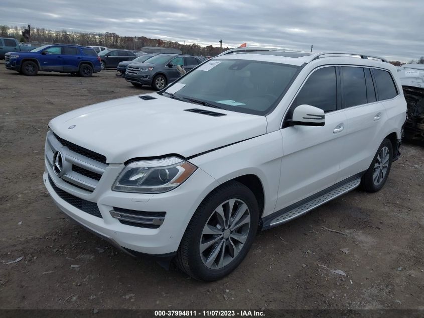 2015 MERCEDES-BENZ GL 450 4MATIC 4JGDF6EE0FA578637