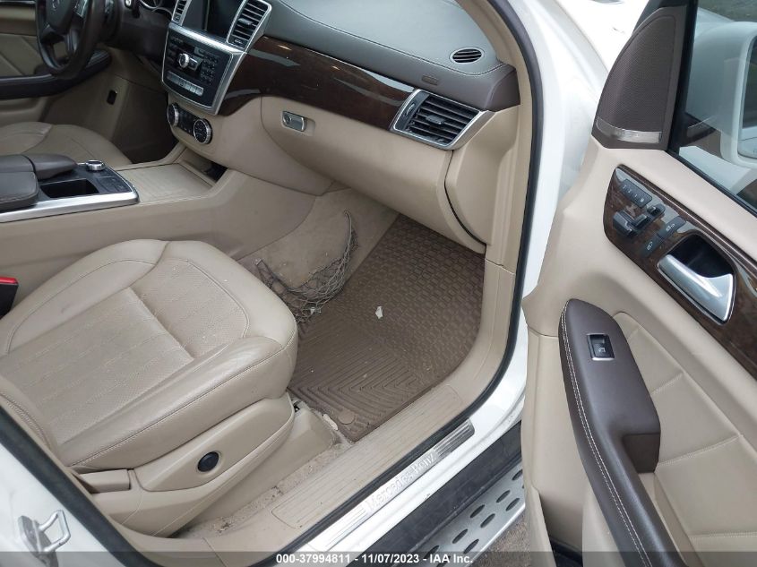 2015 MERCEDES-BENZ GL 450 4MATIC 4JGDF6EE0FA578637