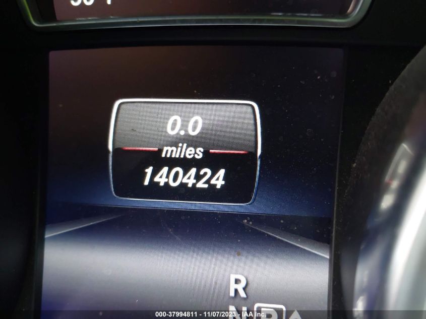 2015 MERCEDES-BENZ GL 450 4MATIC 4JGDF6EE0FA578637