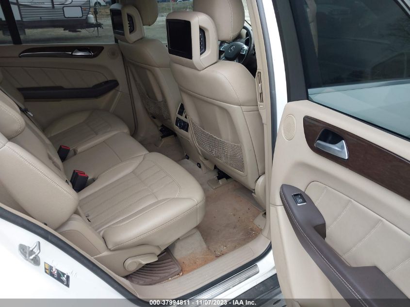 2015 MERCEDES-BENZ GL 450 4MATIC 4JGDF6EE0FA578637